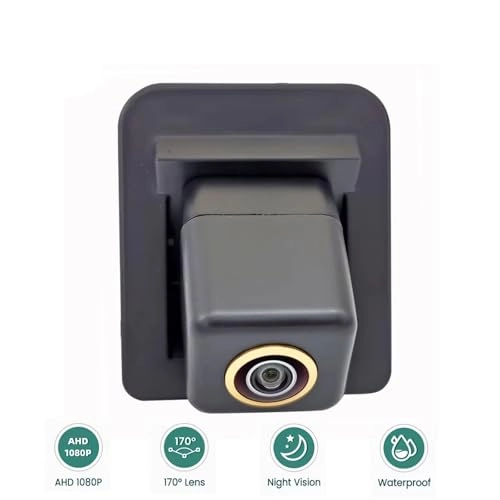 Rear View Reversing Camera - Night vision