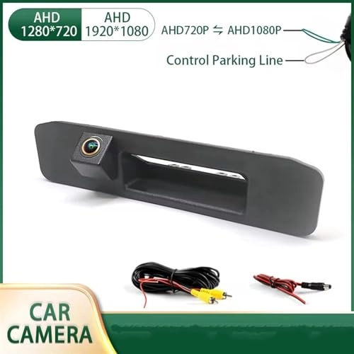 Rear View Camera - Wired