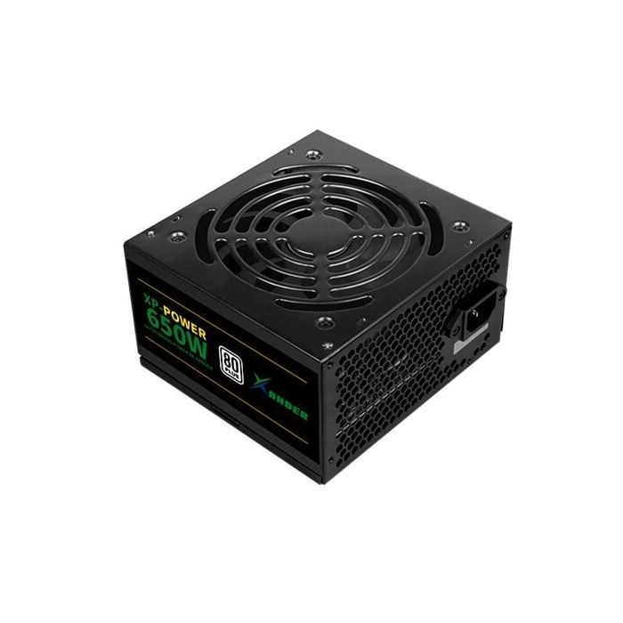 Vega - i5-12400F 16GB 500GB + Reaper 24" FHD 240Hz + Alpha Pack