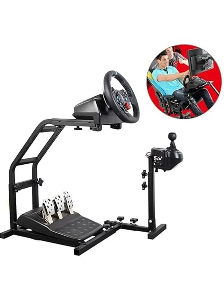 Logity Racing Wheel Simulator Stand Mount - G29/G27/G25/G920