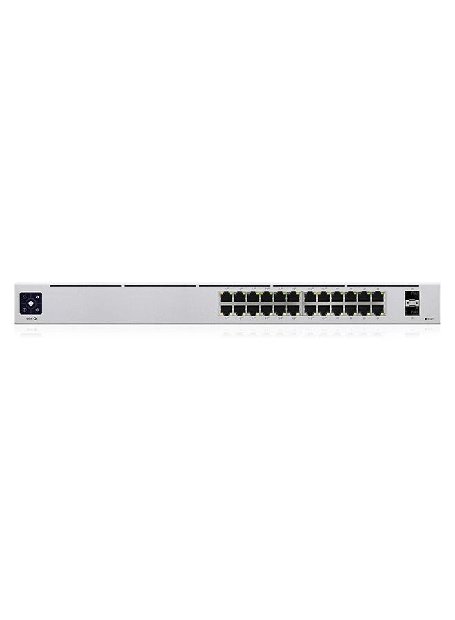 USW-24-POE 24-ports
