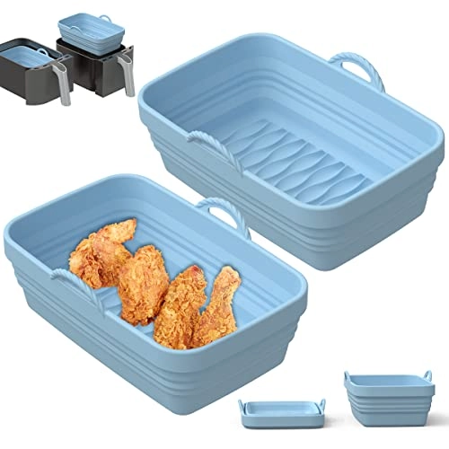 Silicone Pot - Silicone 2pcs