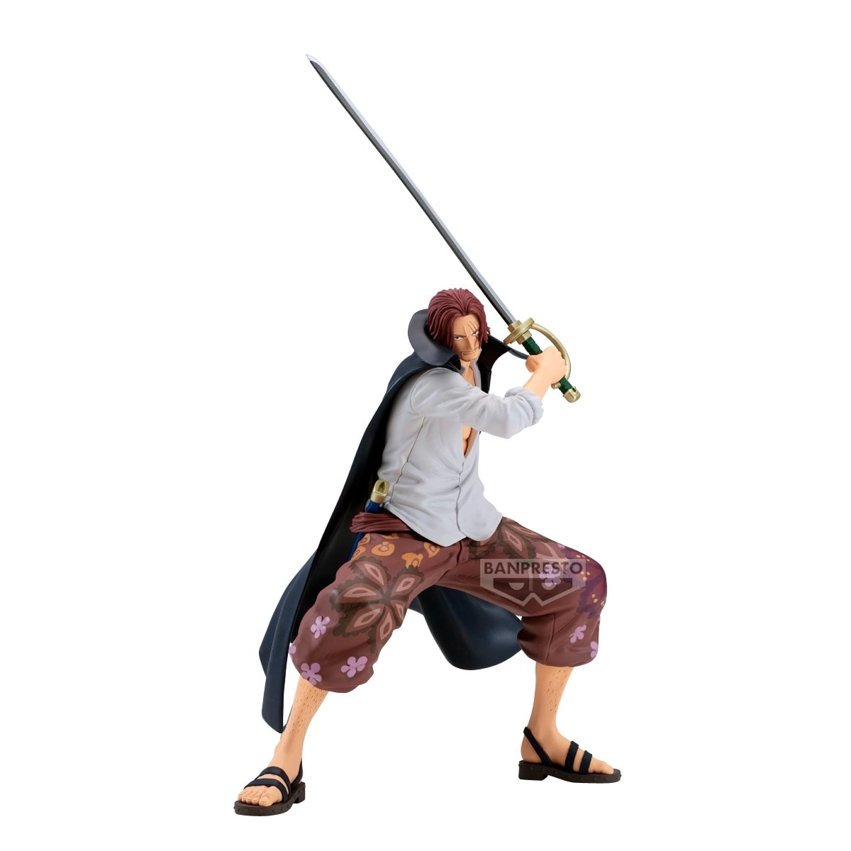 Banpresto Shanks - One Piece - Grandista (22 cm) (BP29210P)