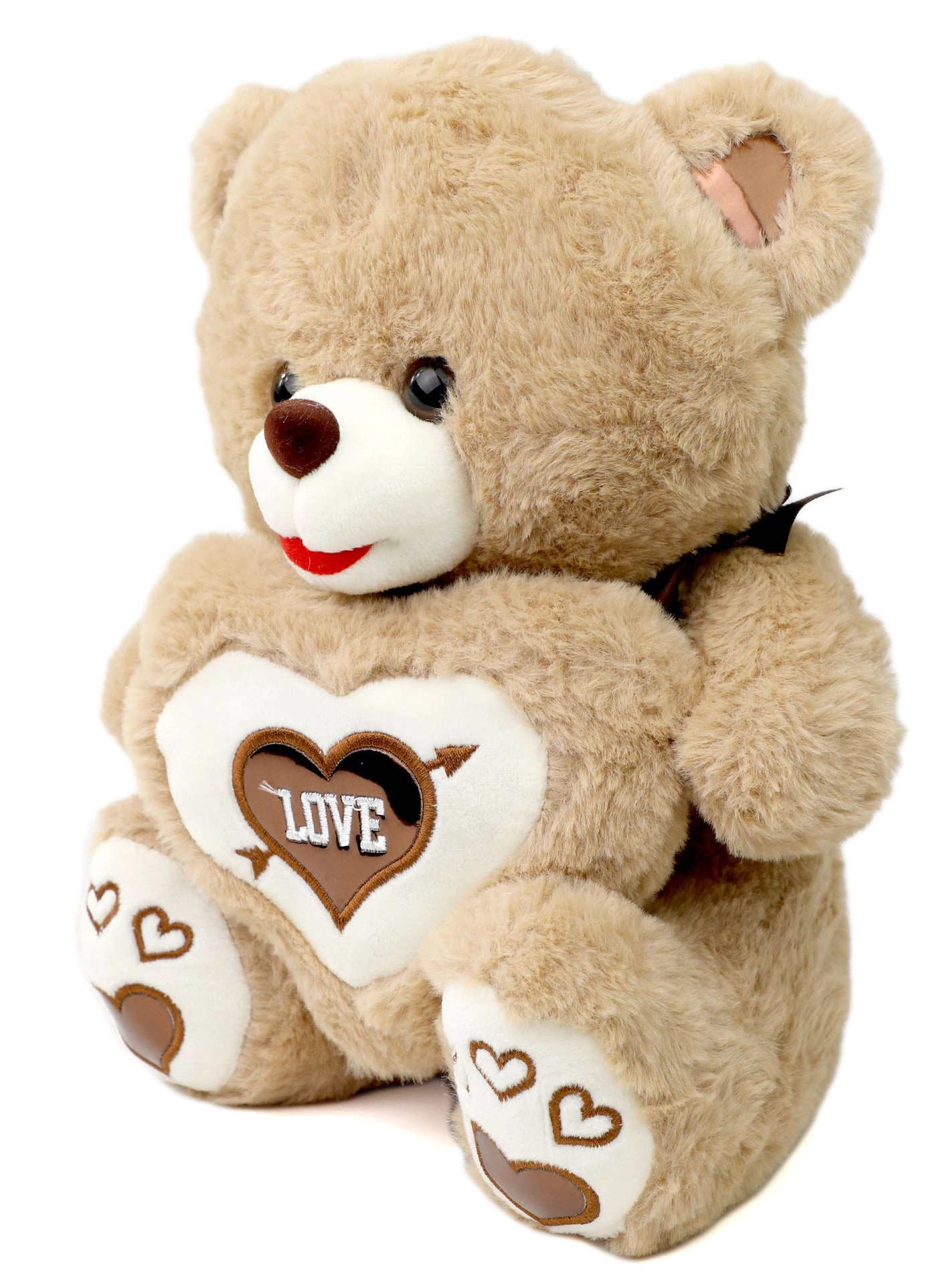 Teddy Bear Love Heart - 30 cm