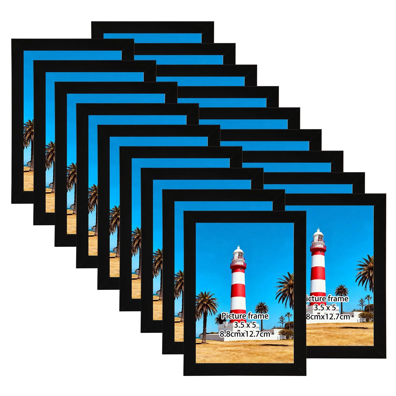 Sainthood Picture Frame - 3.5x5