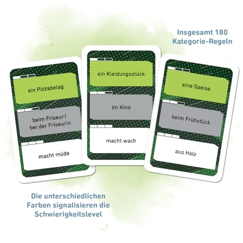 Green Glass Door: Die Wort-Rätsel-Challenge (German)