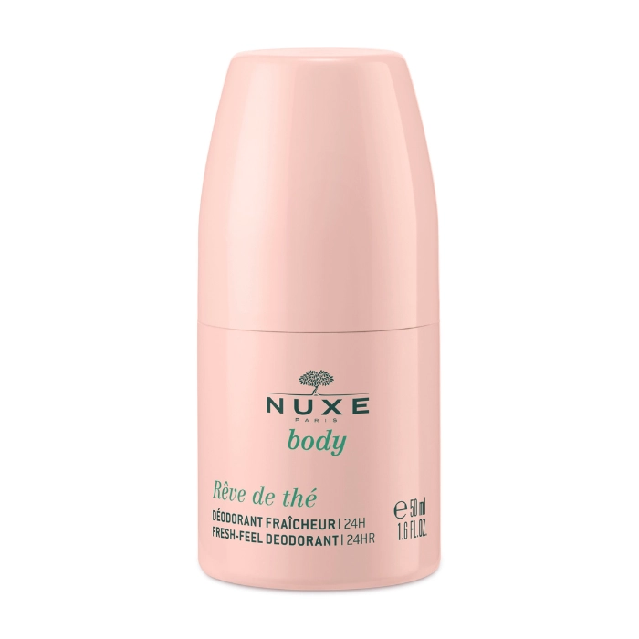 NUXE Body Rêve de thé Refreshing Deodorant - Green Tea 50gm