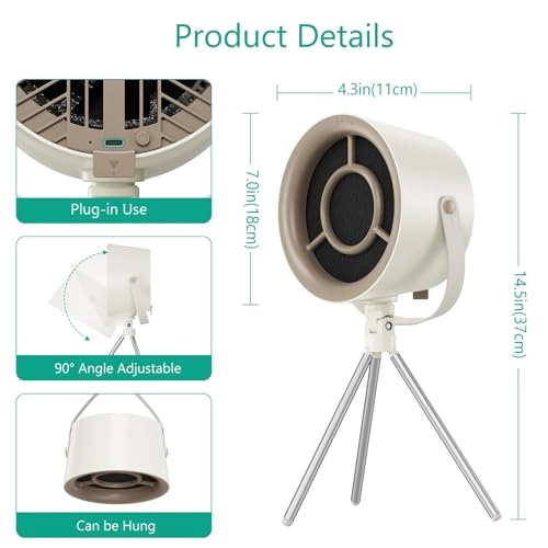 OUS-PA01 - 3-Speed 5 Filters Low Noise