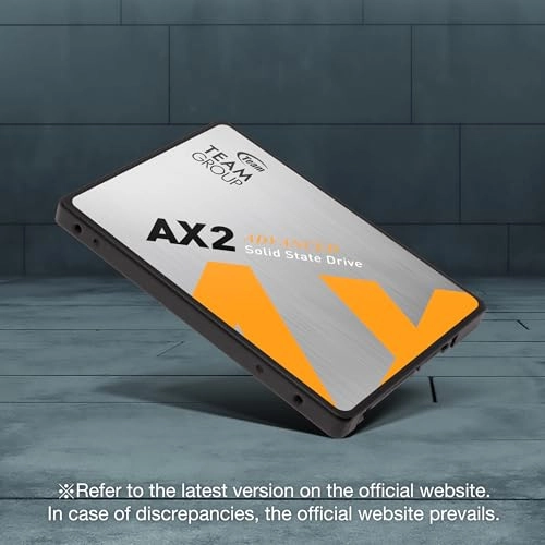 T-Force Vulcan - 500GB 2.5-inch