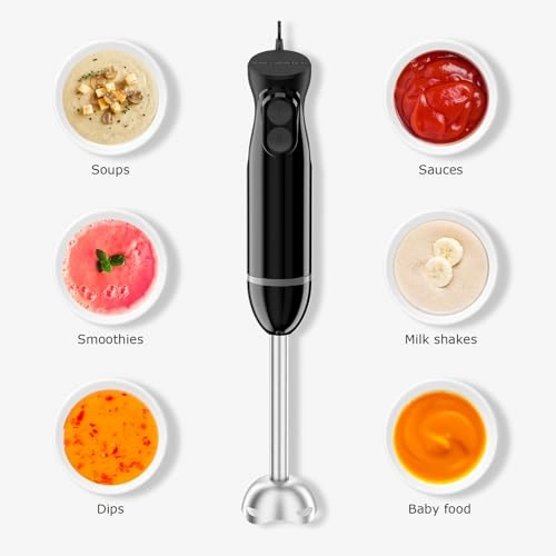 Hand Blender - 300W