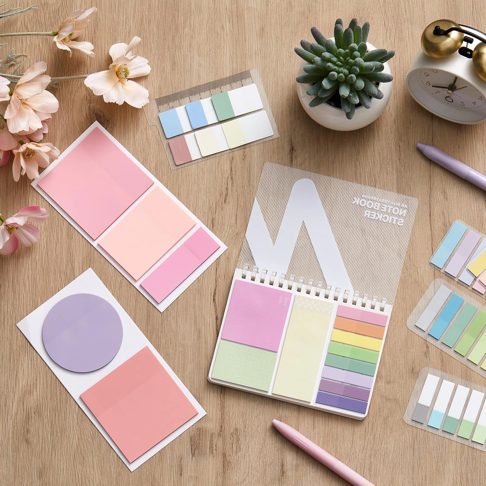 Book Annotation Kit - 41 piece(s)