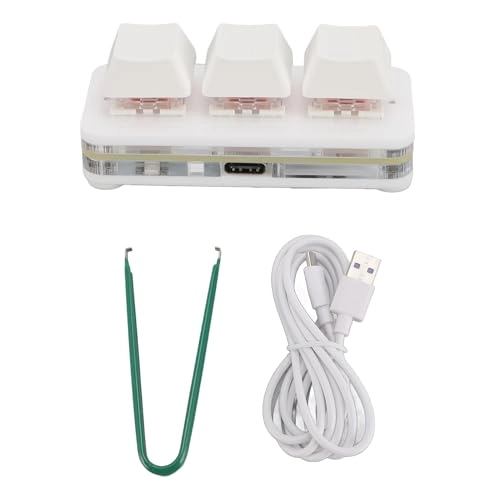 3 Key Keypad - Wired