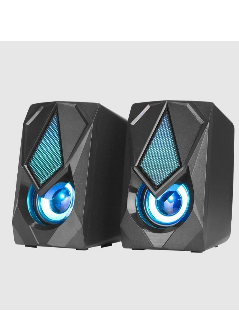 SK-405 - 2.0 Stereo Gaming Speakers
