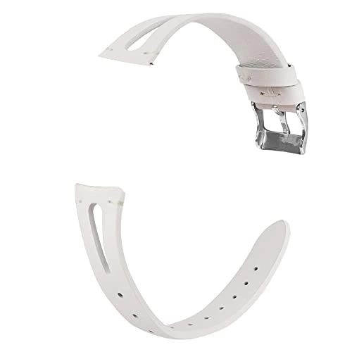 18mm and 20mm Classic Leather Watch Strap for Withings ScanWatch - 38 mm / 42 mm