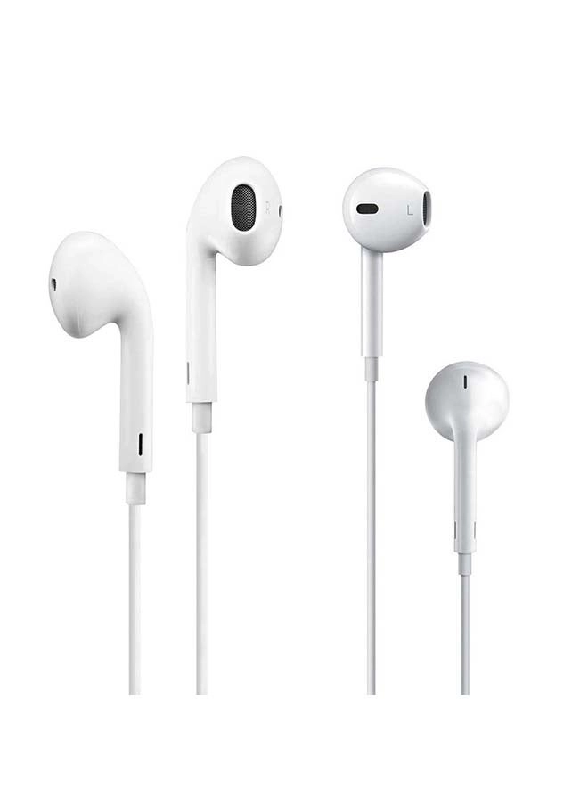 EarPods for iPhone 5/6 Series - 3.5mm Audio Jack 2-Pack