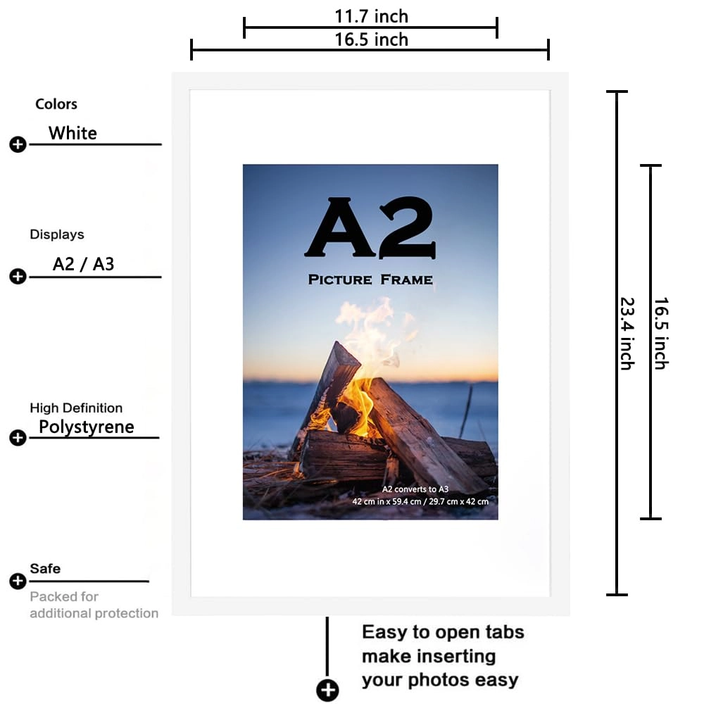Picture Frame - 42x59.4cm 1