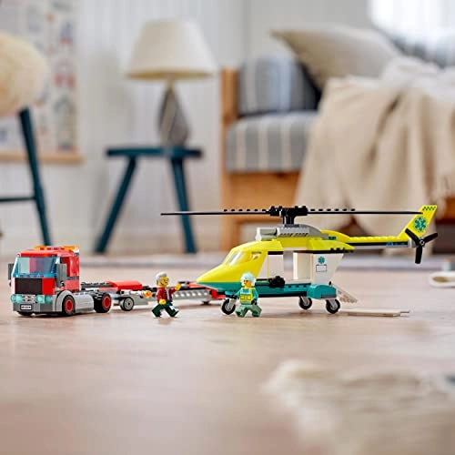 City Rescue Helicopter Transport (60343)