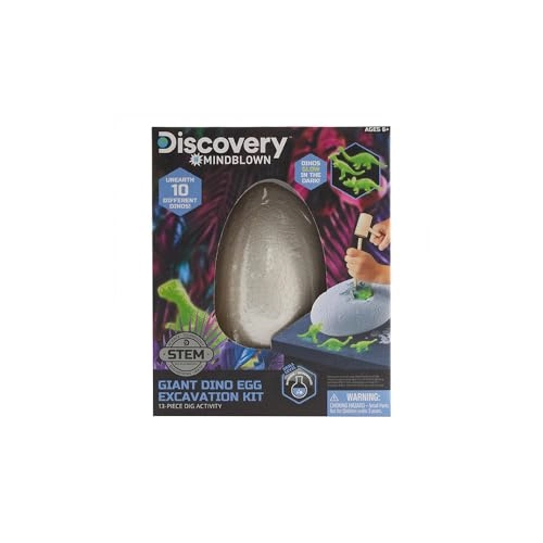 Mindblown Giant Dino Egg Excavation Kit