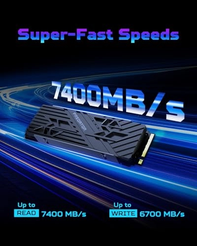 GM7000 - 4TB M.2