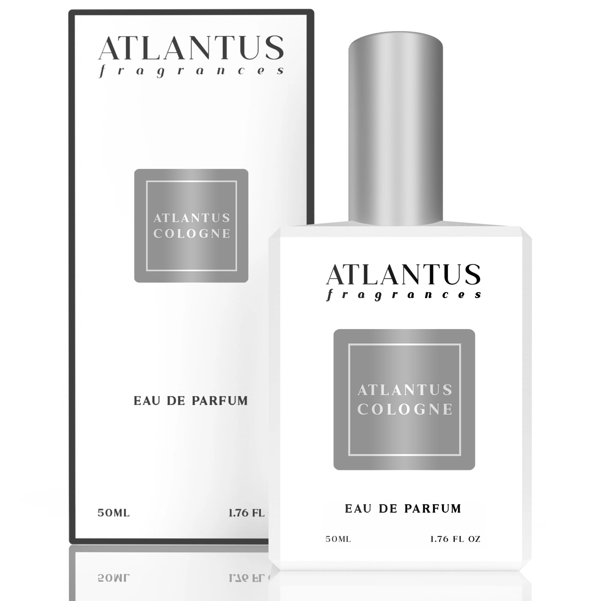 Atlantus Fragrances Atlantus Cologne - Eau de Parfum 50 ml