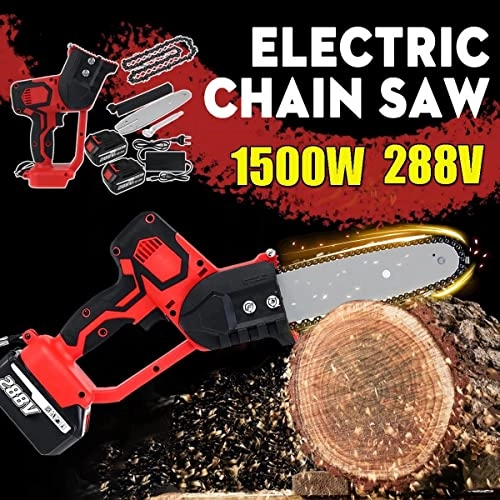 Cordless Chainsaw - 1500W