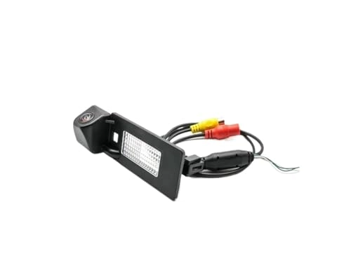 Fisheye Rear View Camera - RCA 720P