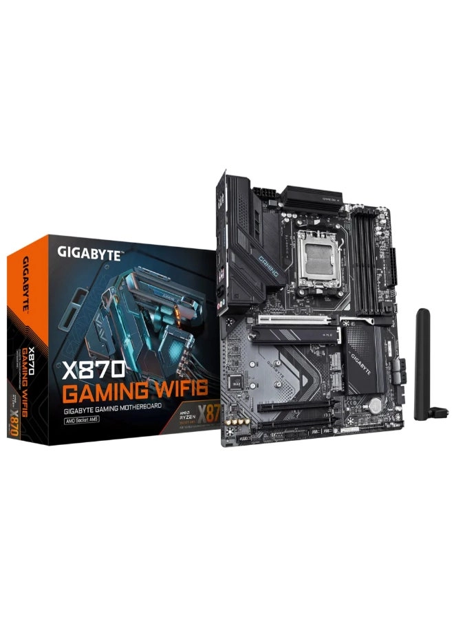 X870 GAMING X Wi-Fi7 - 256GB AM5