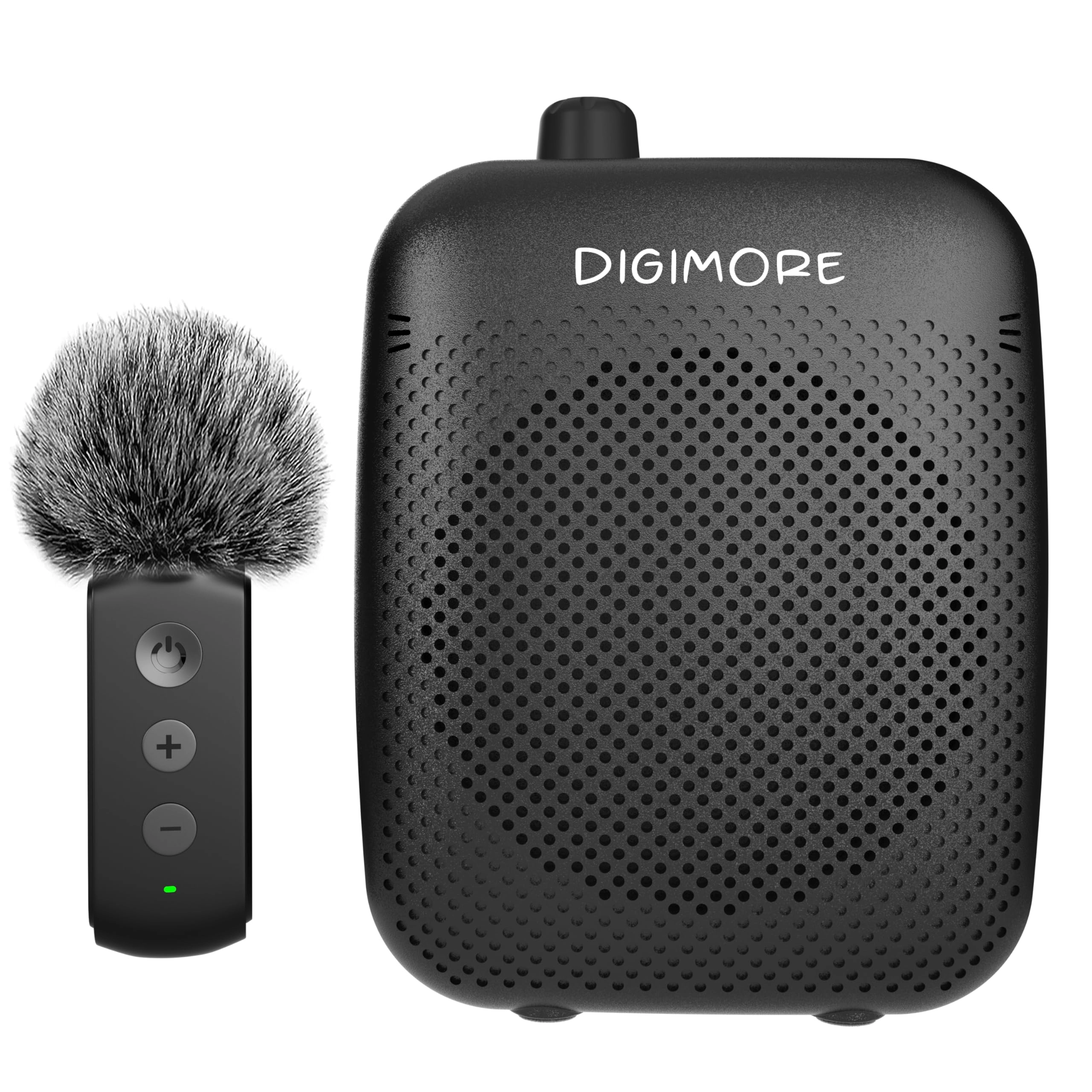 DIGIMORE LIMITED, DIGIMORE LIMITED Plot No.: 824/1, Kothari Cross Roads, Opp Ravi Estate, Santej, Ahmedabad, Gujarat - 382722 D-1200WL COL - 1X WIRELESS MICROPHONE