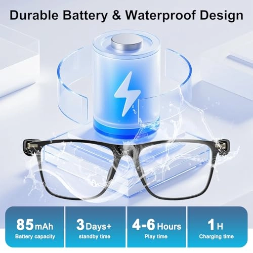 M01 - Open Ear IP68 Bluetooth 5.4