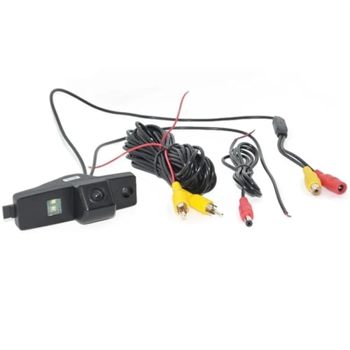 Rear View Camera - Wired
