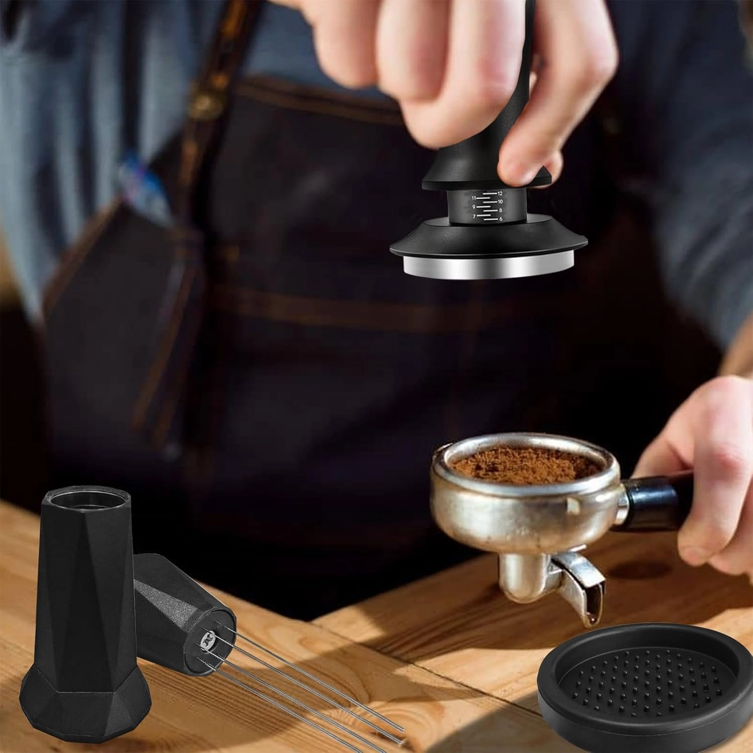 Espresso Tamper