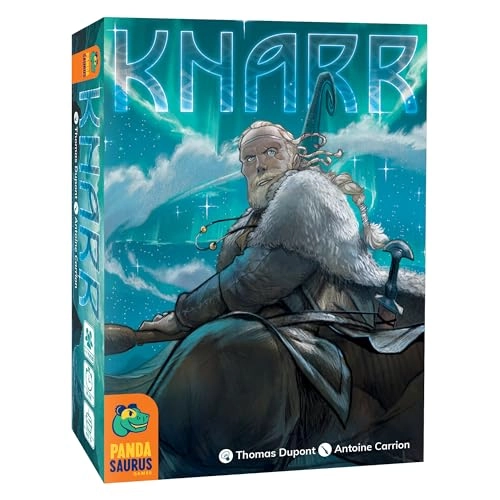 Knarr: Form The Greatest Band of Vikings!