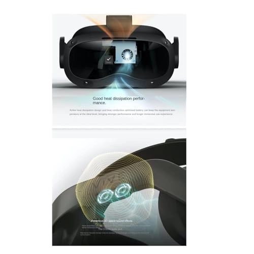 Virtual Reality Headset