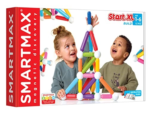 Start XL Spatial Reasoning - 12 months - 6 years 42 pieces