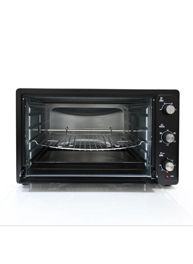Electric Oven Convection Rotisserie