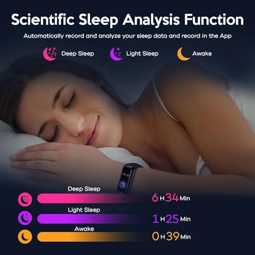 Fitness Tracker - 2025 Smart Watch IP67