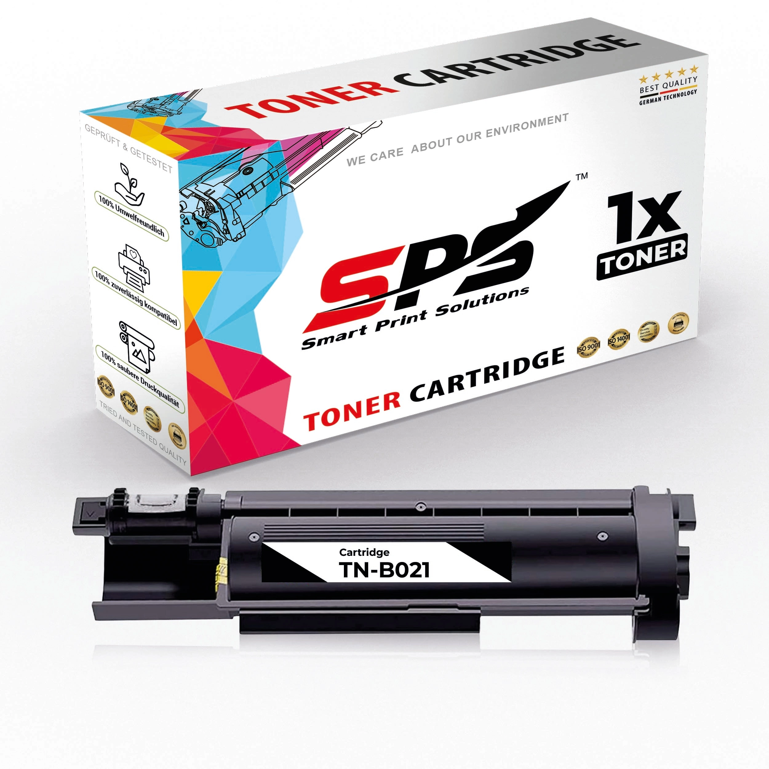 smart print solutions llc DR-B021 - 12,000 Pages Black