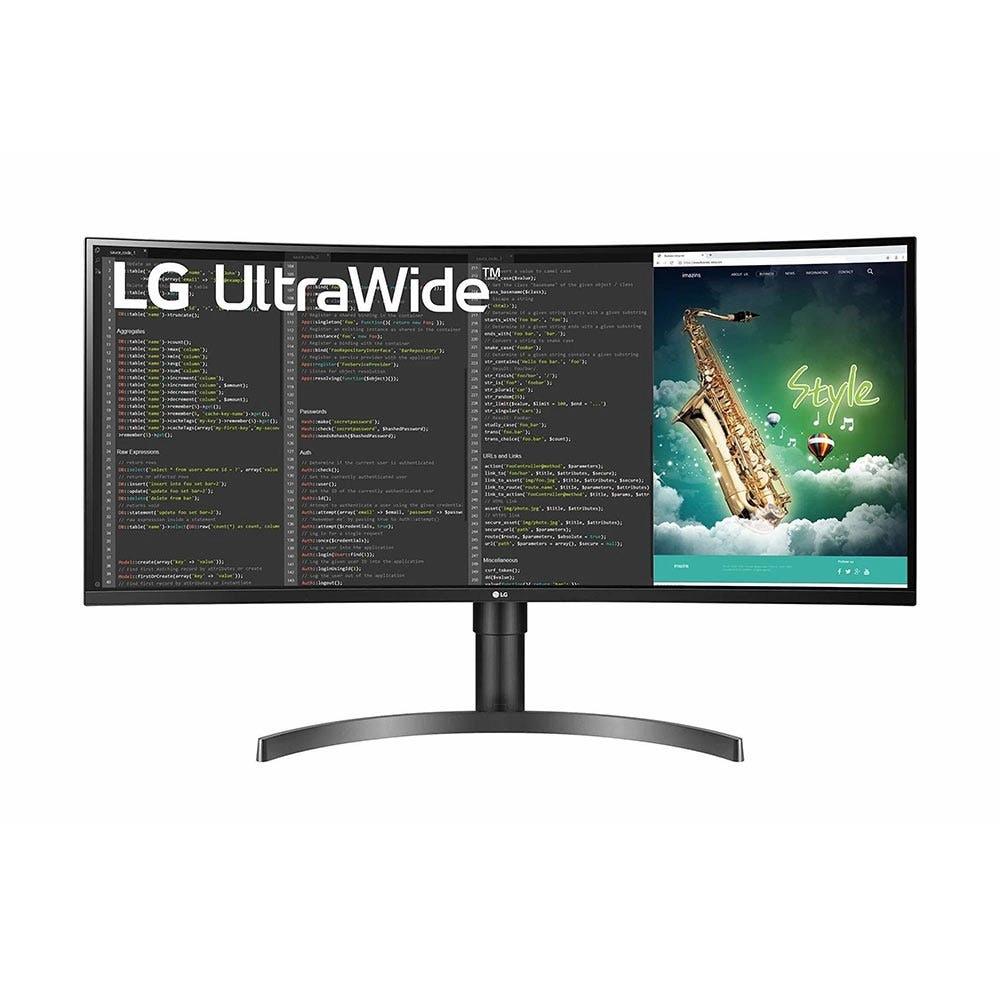 LG 35WN75CN-B - 35'' rn3440 X 1440