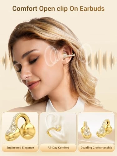 JewelPods C01 Pro Wireless Earbud