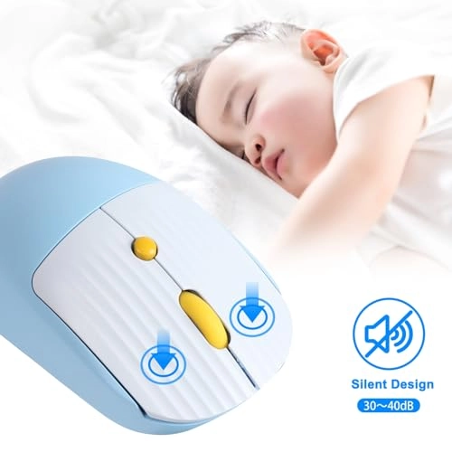 Wireless Mouse - USB