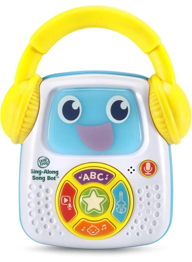 Sing-Along Song Bot - Unisex