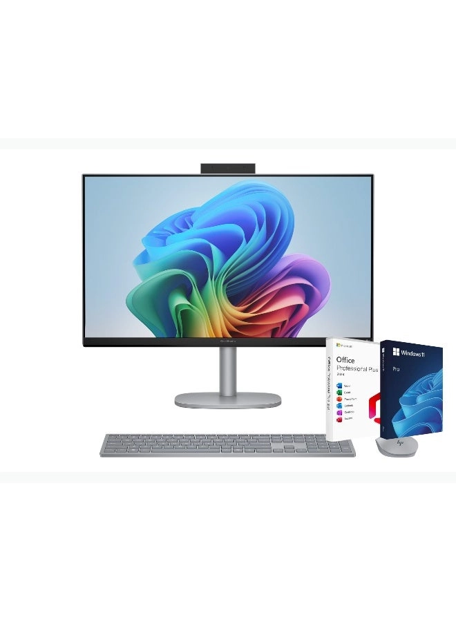 OmniStudio X - 16GB 27 inch Intel Core Ultra 7 256V