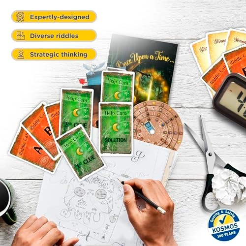 Exit - The Game: The Enchanted Forest