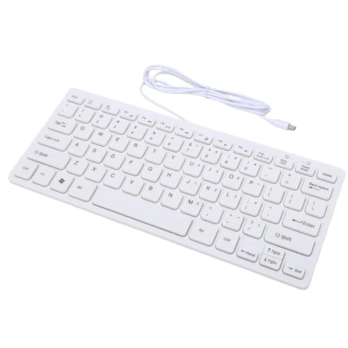 Small Wired Keyboard