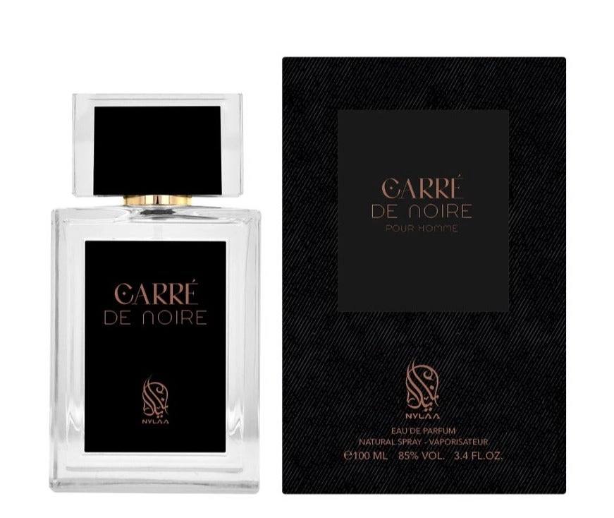 Nylaa Carre De Noire Eau de Parfum 100 ml