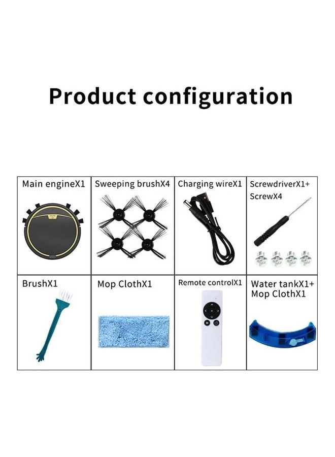 BPCleaner001 - With Mop