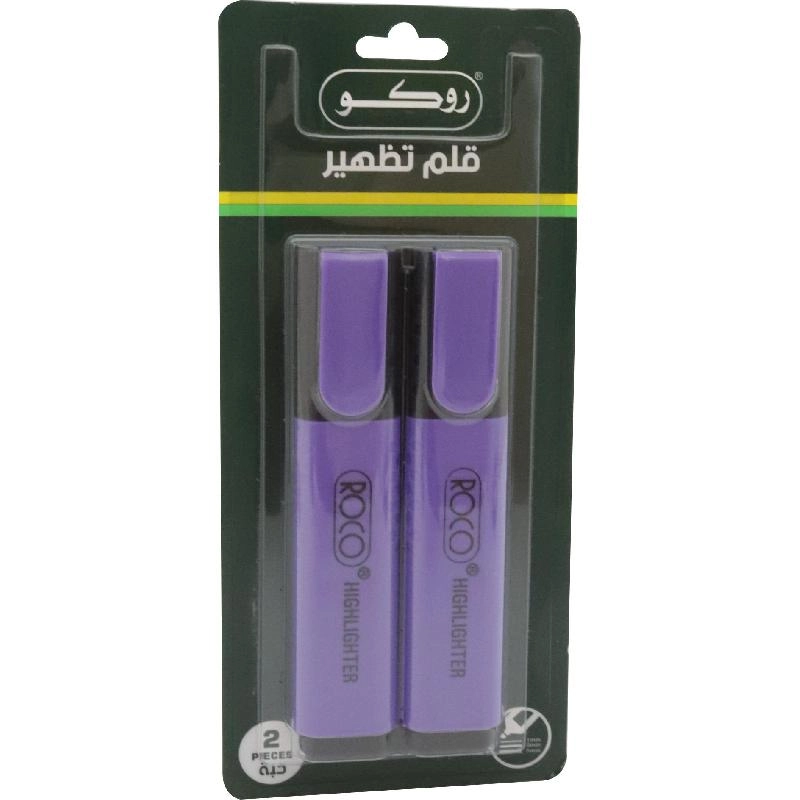 Highlighter - Green Chisel Tip