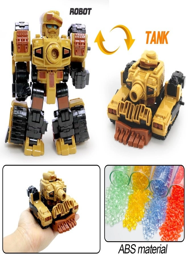 Transforming Robot Set