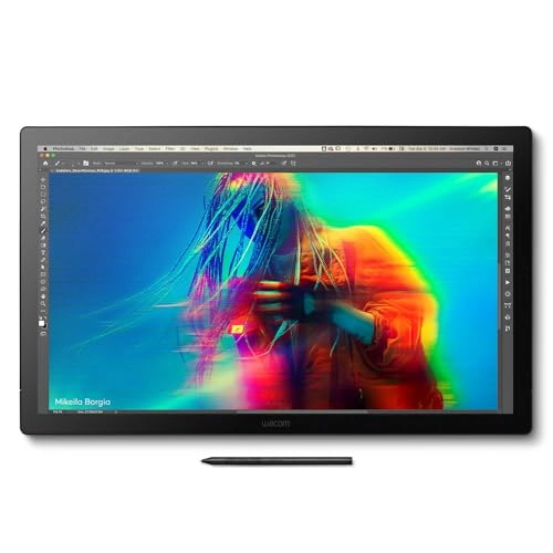 Cintiq Pro 22 - 8192 Levels