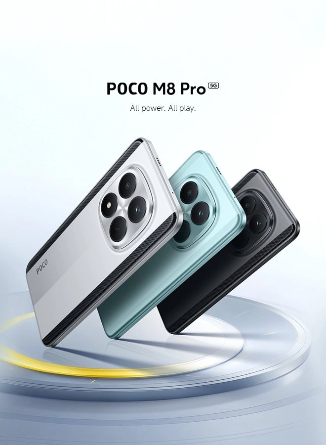 POCO M8 Pro - 12GB 512GB